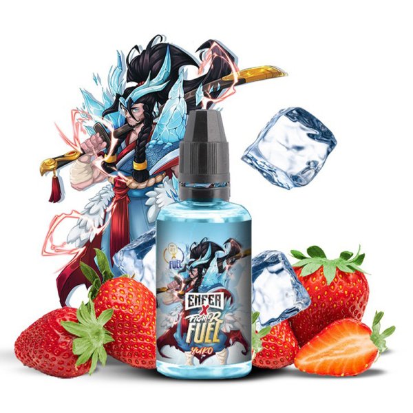 Concentrate Yuko 30ml - Fighter Fuel by Maison Fuel