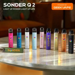 Kit Pod Sonder Q2 1350mAh - Geekvape