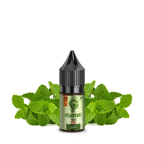 Magic Mint Nicsalt 10ml - Revoltage