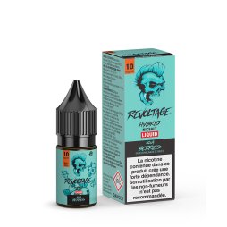 Aqua Berries Nicsalt 10ml - Revoltage