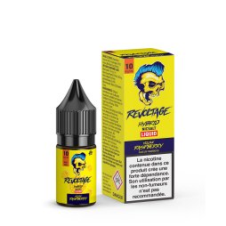 Yellow Raspberry Nicsalt 10ml - Revoltage