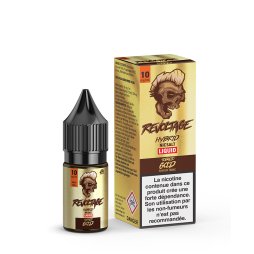 Tobacco Gold Nicsalt 10ml - Revoltage