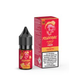 Red Pineapple Nicsalt 10ml - Revoltage