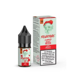 White Melon Nicsalt 10ml - Revoltage