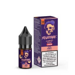 Purple Peach Nicsalt 10ml - Revoltage