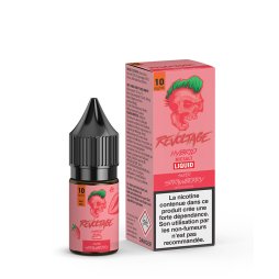 Super Strawberry Nicsalt 10ml - Revoltage