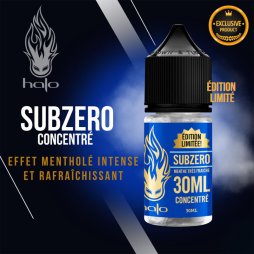 Concentrate Sub Zéro Limited Edition 30ml - Halo