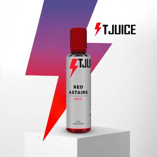 Long Fill Red Astaire 20ml - T-Juice