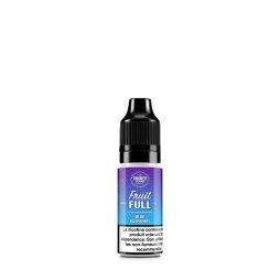 Blue Raspberry Nic Salts 10ml - Fruit Full by Dinner Lady