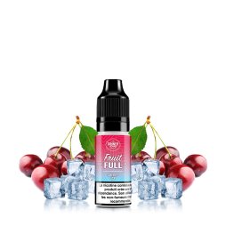 Cherry Ice Nic Salts 10ml - Fruit Full by Dinner Lady