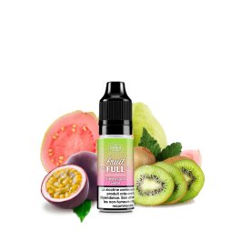 Apple Peach Nic Salts 10ml - Fruit Full by Dinner Lady