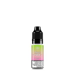 Apple Peach Nic Salts 10ml - Fruit Full by Dinner Lady