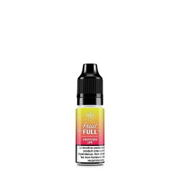 Kiwi Passion Lime Nic Salts 10ml - Fruit Full by Dinner Lady