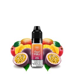 Mango Passion Nic Salts 10ml - Fruit Full by Dinner Lady