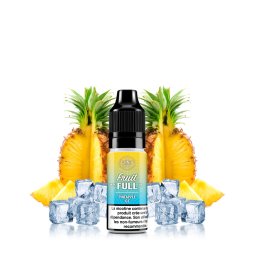 Pineapple Ice Nic Salts 10ml - Fruit Full by Dinner Lady