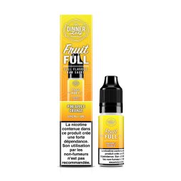 Pineapple Orange Nic Salts 10ml - Fruit Full by Dinner Lady