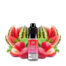 Strawberry Watermelon Nic Salts 10ml - Fruit Full by Dinner Lady