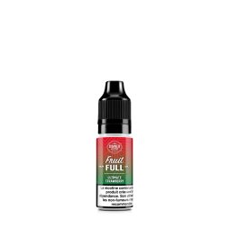 Ultimate Strawberry Nic Salts 10ml - Fruit Full by Dinner Lady