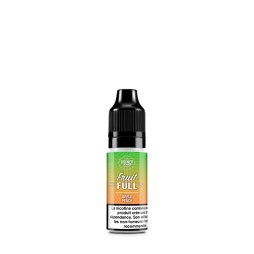 Apple Peach Nic Salts 10ml - Fruit Full by Dinner Lady