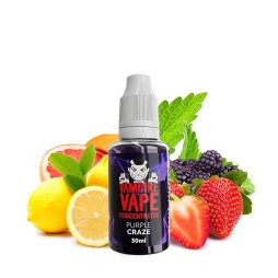 Concentrate Purple Craze 30ml - Koncept by Vampire Vape