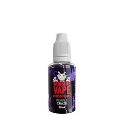 Concentrate Purple Craze 30ml - Koncept by Vampire Vape