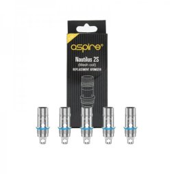 Résistances Nautilus Mesh 0.3Ω (5pcs) - Aspire