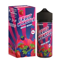 Mixed Berry 100ml - Fruit Monster by Monster Vape Labs