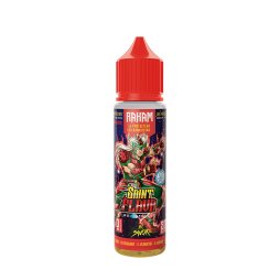 Rakam 0mg 50ml - Saint Flava by Swoke