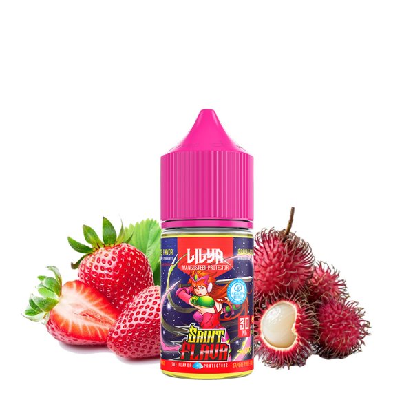 Concentré Lilya 30ml - Saint Flava by Swoke