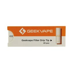 Drip Tip Filters Wenax M1/S3 (20pcs) - Geekvape