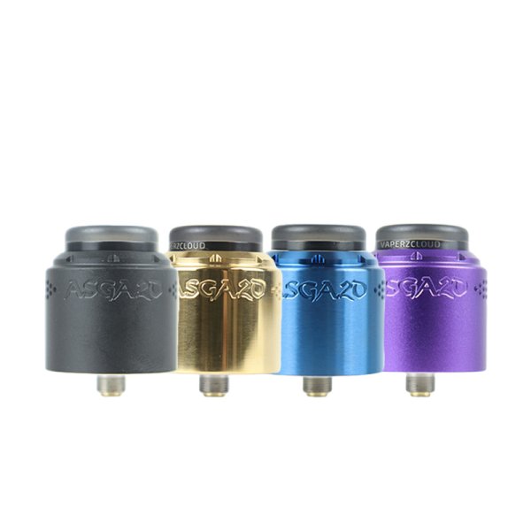 Asgard 2 RDA New Colors - Vaperz Cloud