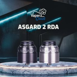 Asgard XL RDA - Vaperz Cloud