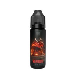 Mephisto (Fraise/Fruit du Dragon) 0mg 50ml - Tribal Lords by Tribal Force