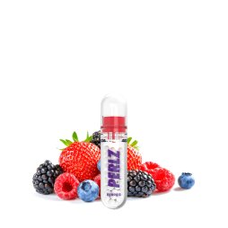 Perles De Nicotine Fruits Rouges - Perlz by Liquidéo