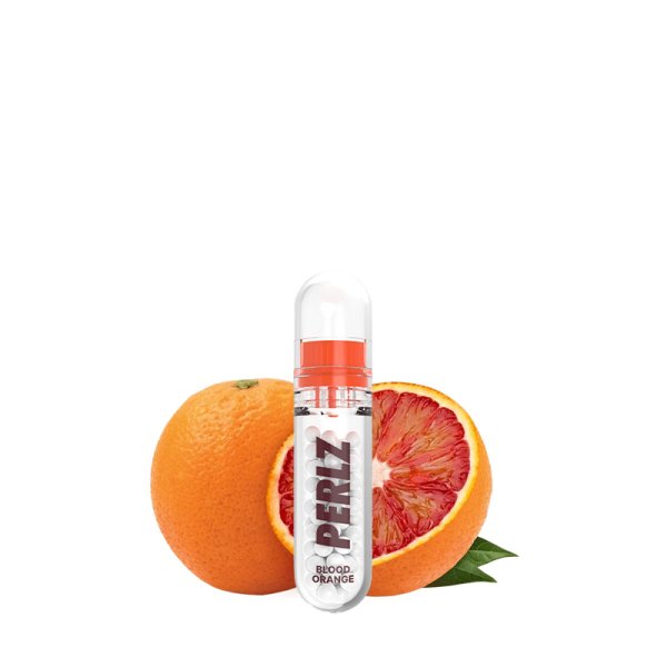 Nicotine Pearls Blood Orange - Perlz by Liquidéo