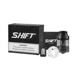 Shift Sub-Tank New Colors 25mm - Vaperz Cloud