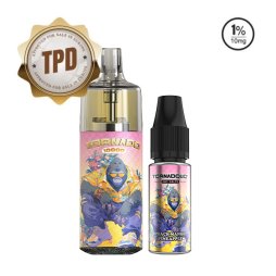 Puff Tornado 10000 TPD Europe Peach Mango 20mg