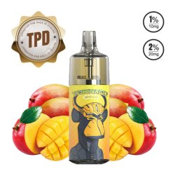 Puff Tornado 10000 TPD Europe Triple Mango 20mg