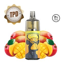 Puff Tornado 10000 TPD Europe Triple Mango 20mg