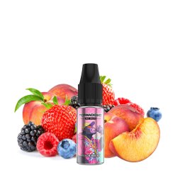 Raspberry Peach Berry 10ml - Tornadoliq