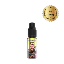 Strawberry Banana 10ml - Tornadoliq