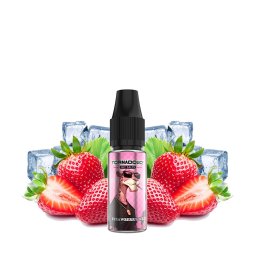 Strawberry Ice 10ml - Tornadoliq