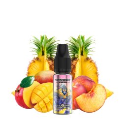 Peach Mango Pineapple 10ml - Tornadoliq