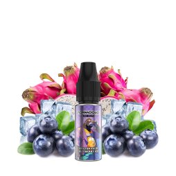 Dragon Fruit Blueberry Ice 10ml - Tornadoliq