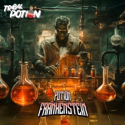 Potion Frankenstein 0mg 50ml - Tribal Force