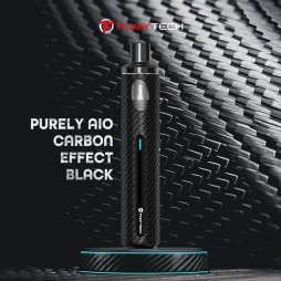 Purely AIO Carbon Effect 30W 1200mAh - Fumytech