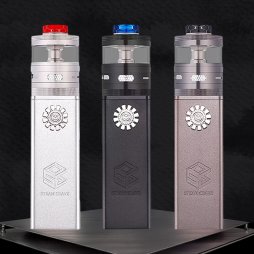 Pack Titan Combo V2 32ml 300W - Steam Crave