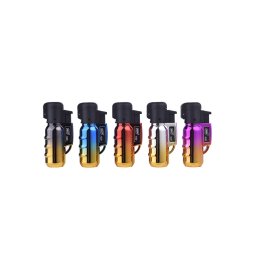 Blue Anodized Torch Lighter Set (20pcs) - Prof