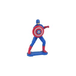 Set of Marvel figures 7cm (4pcs)