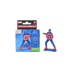 Lot de Figurines Marvel 7cm (4pcs)